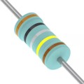 MF0204FRE52-3M09 - RES MF 0.4W 1% AXIAL