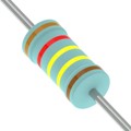 MF0204FRE52-3M24 - RES MF 0.4W 1% AXIAL