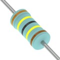 MF0204FRE52-3M4 - RES MF 0.4W 1% AXIAL