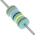 MF0204FRE52-3M9 - RES MF 0.4W 1% AXIAL