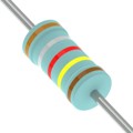 MF0204FRE52-3M92 - RES MF 0.4W 1% AXIAL