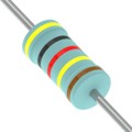 MF0204FRE52-4M02 - RES MF 0.4W 1% AXIAL