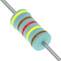 MF0204FRE52-4M12 - RES MF 0.4W 1% AXIAL