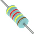 MF0204FRE52-4M22 - RES MF 0.4W 1% AXIAL