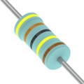 MF0204FRE52-4M3 - RES MF 0.4W 1% AXIAL