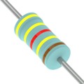 MF0204FRE52-4M42 - RES MF 0.4W 1% AXIAL