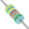 MFR50SDRE52-442K - RES MF 1/2W 0.5% AXIAL