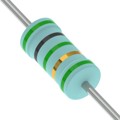MFR25SDRE52-50R5 - RES MF 1/4W 0.5% AXIAL