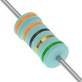 MFR25SDRF52-33R - RES MF 1/4W 0.5% AXIAL