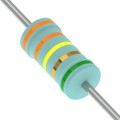 MFR25SDRE52-33R4 - RES MF 1/4W 0.5% AXIAL
