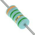 MFR25SDRE52-35R5 - RES MF 1/4W 0.5% AXIAL