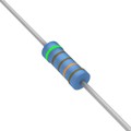 RNMF12FTD511K - RES 511K OHM 1/2W 1% AXIAL