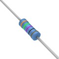 RNMF12FTD357R - RES 357 OHM 1/2W 1% AXIAL