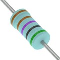 MFR50SDRE52-117R - RES MF 1/2W 0.5% AXIAL