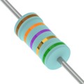 MFR25SDRF52-13R7 - RES MF 1/4W 0.5% AXIAL