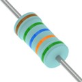 MFR50SDRE52-156K - RES MF 1/2W 0.5% AXIAL