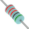 MFR50SDRE52-222R - RES MF 1/2W 0.5% AXIAL