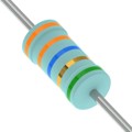MFR50SDRE52-33R6 - RES MF 1/2W 0.5% AXIAL