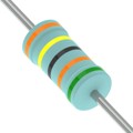 MFR50SDRE52-340K - RES MF 1/2W 0.5% AXIAL