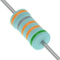 MFR25SDRF52-383K - RES MF 1/4W 0.5% AXIAL