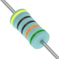 MFR50SDRE52-400K - RES MF 1/2W 0.5% AXIAL