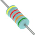 MFR25SDRF52-422K - RES MF 1/4W 0.5% AXIAL