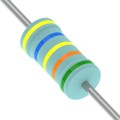 MFR50SDRE52-464K - RES MF 1/2W 0.5% AXIAL