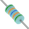 MFR50SDRE52-536K - RES MF 1/2W 0.5% AXIAL