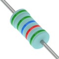 MFR50SDRE52-55K6 - RES MF 1/2W 0.5% AXIAL