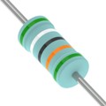 MFR25SDRF52-590K - RES MF 1/4W 0.5% AXIAL