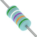 MFR50SDRE52-597K - RES MF 1/2W 0.5% AXIAL