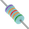 MFR25SDRF52-732K - RES MF 1/4W 0.5% AXIAL