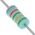 MFR25SDRF52-825K - RES MF 1/4W 0.5% AXIAL