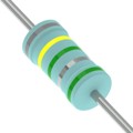 MFR50SDRE52-8R45 - RES MF 1/2W 0.5% AXIAL