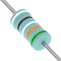 MFR25SDRF52-909K - RES MF 1/4W 0.5% AXIAL