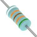 MFR50SDRE52-931K - RES MF 1/2W 0.5% AXIAL