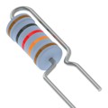 MFR-25FRFPN102K - RES MF 1/4W 1% AXIAL