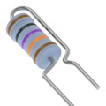 MFR-25FRFPN107K - RES MF 1/4W 1% AXIAL