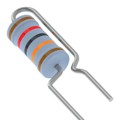 MFR-25FRFPN120K - RES MF 1/4W 1% AXIAL