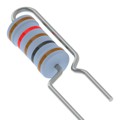 MFR-25FRFPN121R - RES MF 1/4W 1% AXIAL