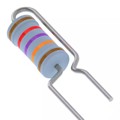 MFR-25FRFPN127K - RES MF 1/4W 1% AXIAL