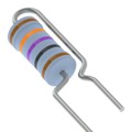 MFR-25FRFPN137R - RES MF 1/4W 1% AXIAL