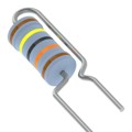 MFR-25FRFPN140K - RES MF 1/4W 1% AXIAL