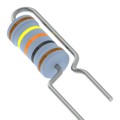 MFR-25FRFPN143R - RES MF 1/4W 1% AXIAL