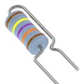 MFR-25FRFPN147K - RES MF 1/4W 1% AXIAL