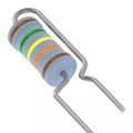 MFR-25FRFPN154K - RES MF 1/4W 1% AXIAL