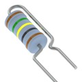 MFR-25FRFPN154R - RES MF 1/4W 1% AXIAL