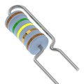 MFR-25FRFPN15R4 - RES MF 1/4W 1% AXIAL