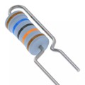 MFR-25FRFPN160K - RES MF 1/4W 1% AXIAL