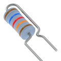 MFR-25FRFPN162K - RES MF 1/4W 1% AXIAL